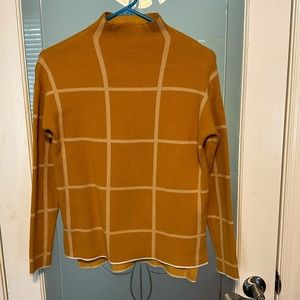 Max Studio Mock Turtleneck Sweater